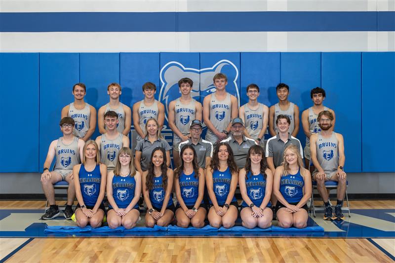Cross Country Announces 2025 Rosters and Schedule