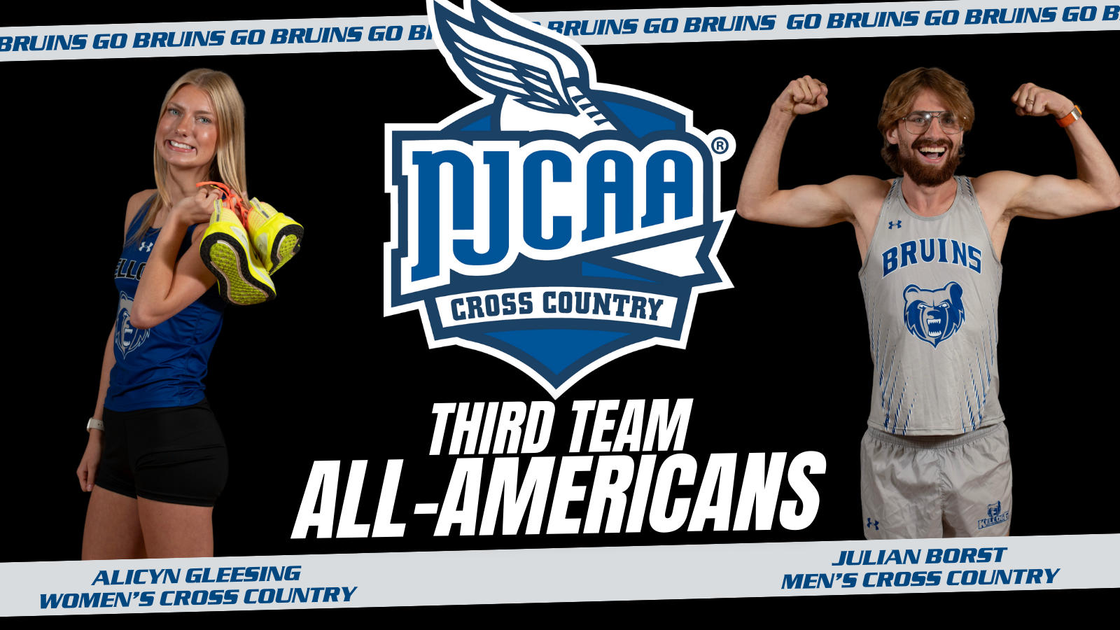 Cross Country Garners Two All-Americans Among Other Awards