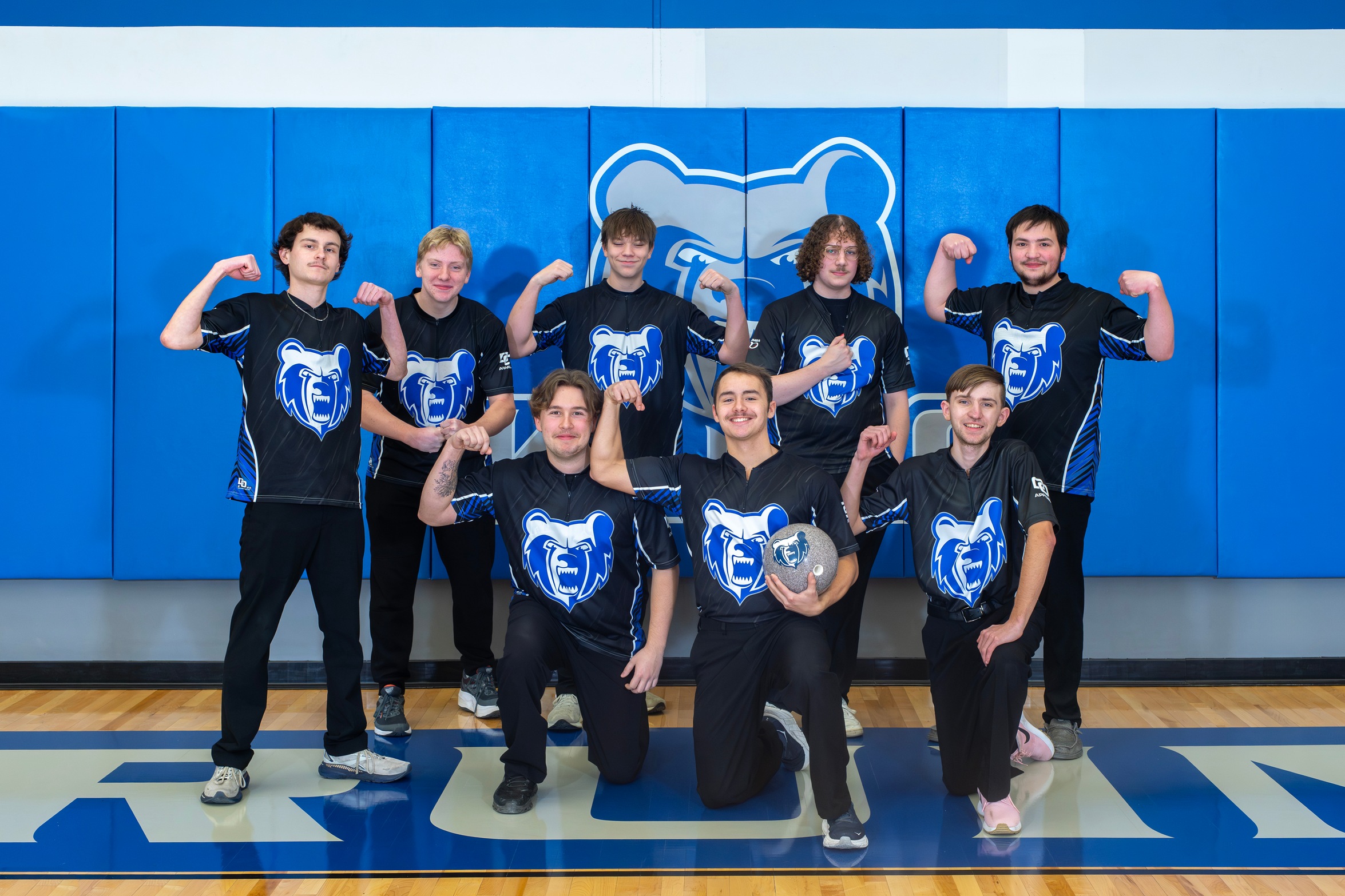 Men's Bowling Finished 2nd in Season Opener