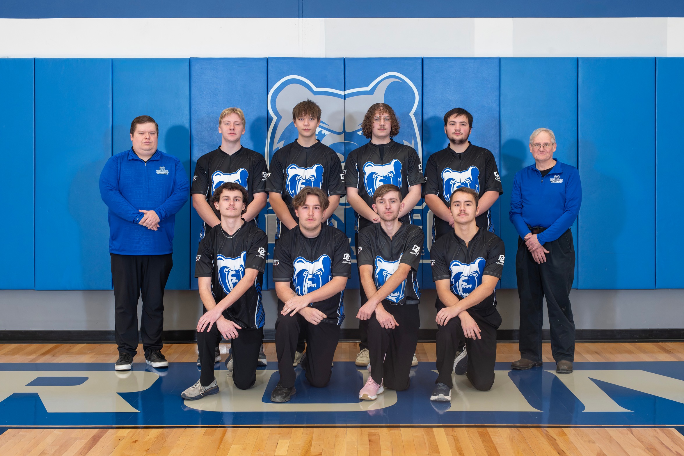 Men's Bowling 13th in the Nation