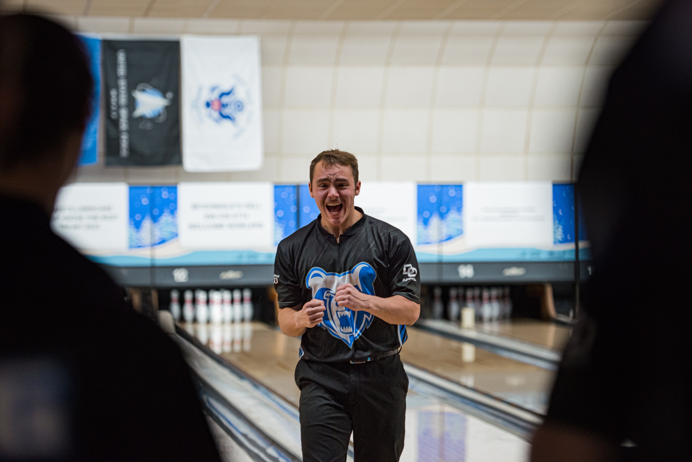Men's Bowling Earns MCCAA and Region 12 Awards
