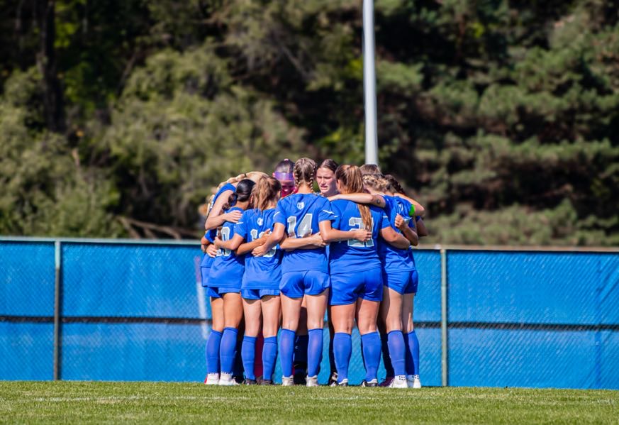 Soccer Draws with MCC