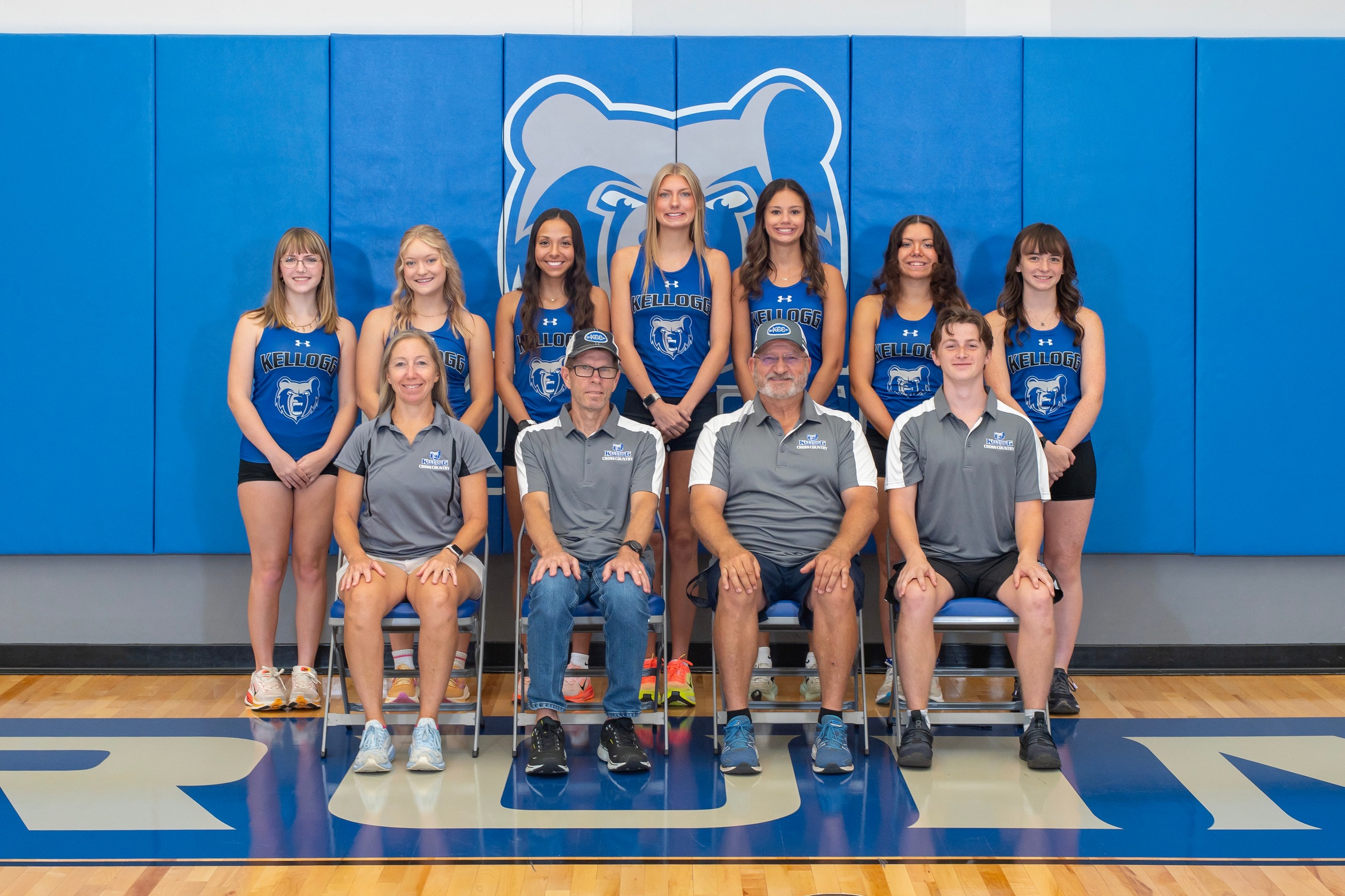 Women's XC Finishes 5th at Diemer Classic
